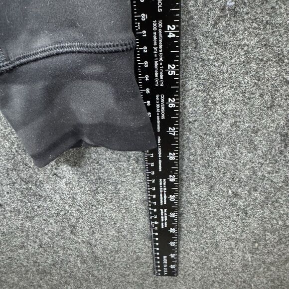 Spyder Joggers Women's Medium Gray Black Camouflage Drawstring Pockets Pull On - Picture 7 of 8